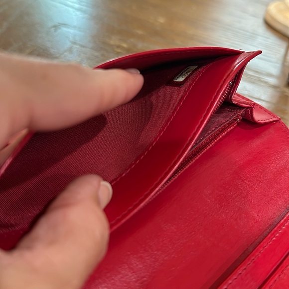 CHANEL timeless CC caviar leather wallet EUC - Picture 7 of 13